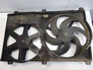 Recambio de electroventilador para citroën jumper caja cerrada (1) 1994-2002 2.5 diesel referencia OEM IAM   