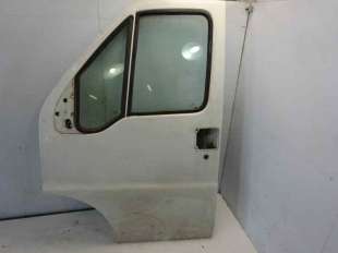 Recambio de puerta delantera izquierda para citroën jumper caja cerrada (1) 1994-2002 2.5 diesel referencia OEM IAM 9002AH  