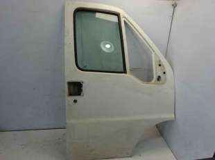 Recambio de puerta delantera derecha para citroën jumper caja cerrada (1) 1994-2002 2.5 diesel referencia OEM IAM 1331432080  