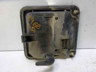 Recambio de maneta exterior delantera derecha para citroën jumper caja cerrada (1) 1994-2002 2.5 diesel referencia OEM IAM  1247 2
