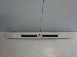 Recambio de rejilla delantera para citroën jumper caja cerrada (1) 1994-2002 2.5 diesel referencia OEM IAM 7804E1  CI9502001