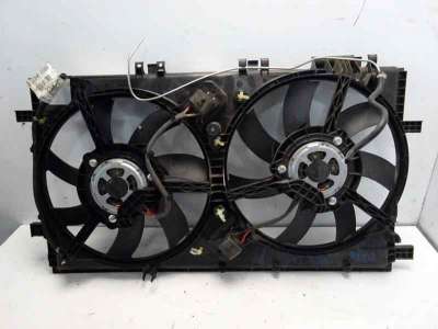 Recambio de electroventilador para opel insignia berlina 2008-2017 cosmo referencia OEM IAM 13223019  