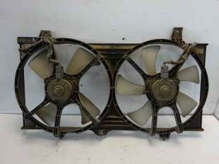Recambio de electroventilador para nissan almera (n15) 1995-2000 gx referencia OEM IAM   