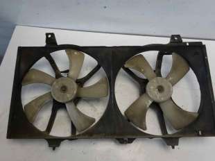 Recambio de electroventilador para nissan almera (n15) 1995-2000 gx referencia OEM IAM    2