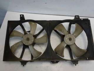 Recambio de electroventilador para nissan almera (n15) 1995-2000 gx referencia OEM IAM   