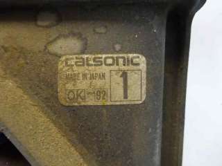 Recambio de electroventilador para nissan almera (n15) 1995-2000 gx referencia OEM IAM   