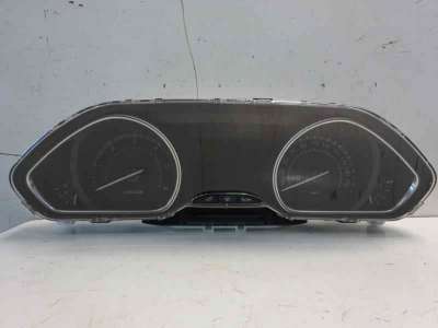 Recambio de cuadro instrumentos para peugeot 2008 (--.2013) 2013-2019 active referencia OEM IAM 9810204880  