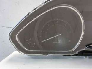 Recambio de cuadro instrumentos para peugeot 2008 (--.2013) 2013-2019 active referencia OEM IAM 9810204880   2