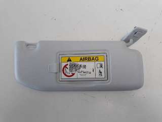 Recambio de parasol derecho para peugeot 2008 (--.2013) 2013-2019 active referencia OEM IAM 1619396180  