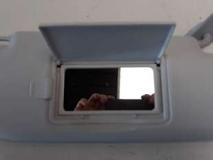 Recambio de parasol derecho para peugeot 2008 (--.2013) 2013-2019 active referencia OEM IAM 1619396180   2