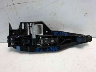 Recambio de maneta exterior trasera izquierda para peugeot 2008 (--.2013) 2013-2019 active referencia OEM IAM    2