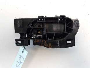 Recambio de maneta interior delantera derecha para peugeot 2008 (--.2013) 2013-2019 active referencia OEM IAM 96555516V   2