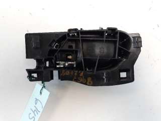 Recambio de maneta interior delantera derecha para peugeot 2008 (--.2013) 2013-2019 active referencia OEM IAM 96555516V  