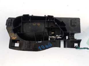 Recambio de maneta interior delantera izquierda para peugeot 2008 (--.2013) 2013-2019 active referencia OEM IAM 96555518VV   2