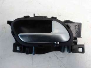 Recambio de maneta interior trasera derecha para peugeot 2008 (--.2013) 2013-2019 active referencia OEM IAM 96555516VV 128854 