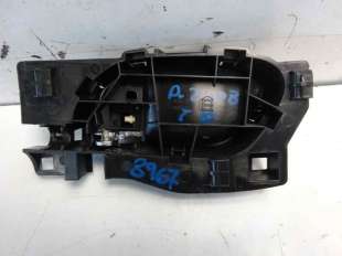 Recambio de maneta interior trasera derecha para peugeot 2008 (--.2013) 2013-2019 active referencia OEM IAM 96555516VV 128854  2