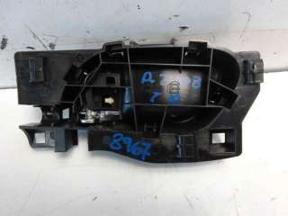 Recambio de maneta interior trasera derecha para peugeot 2008 (--.2013) 2013-2019 active referencia OEM IAM 96555516VV 128854 