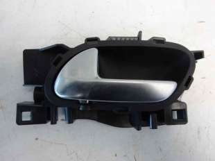 Recambio de maneta interior trasera izquierda para peugeot 2008 (--.2013) 2013-2019 active referencia OEM IAM 96555518VV  