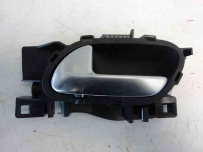 Recambio de maneta interior trasera izquierda para peugeot 2008 (--.2013) 2013-2019 active referencia OEM IAM 96555518VV  