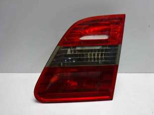 Recambio de piloto trasero derecho para mercedes-benz clase b (w245) 2005-2011 180 cdi (245.207) referencia OEM IAM 1698202664 1