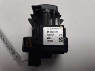 Recambio de mando luces para mercedes-benz clase b (w245) 2005-2011 180 cdi (245.207) referencia OEM IAM 1695452704 32221101  2