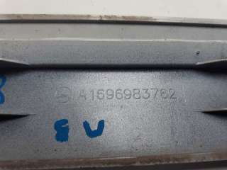 Recambio de moldura para mercedes-benz clase b (w245) 2005-2011 180 cdi (245.207) referencia OEM IAM A1696983762  