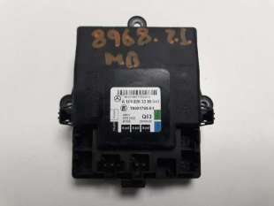 Recambio de modulo confort para mercedes-benz clase b (w245) 2005-2011 180 cdi (245.207) referencia OEM IAM A1698203285  