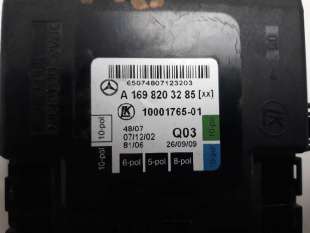 Recambio de modulo confort para mercedes-benz clase b (w245) 2005-2011 180 cdi (245.207) referencia OEM IAM A1698203285   2