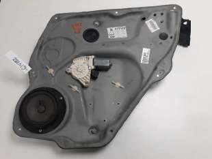 Recambio de elevalunas trasero derecho para mercedes-benz clase b (w245) 2005-2011 180 cdi (245.207) referencia OEM IAM  MR44AR 