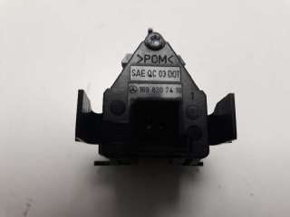 Recambio de warning para mercedes-benz clase b (w245) 2005-2011 180 cdi (245.207) referencia OEM IAM 1698207410  