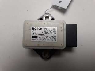 Recambio de sensor para mercedes-benz clase b (w245) 2005-2011 180 cdi (245.207) referencia OEM IAM A0045429118 0265005726 