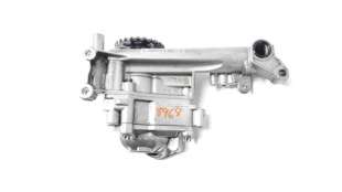 Recambio de bomba aceite para mercedes-benz clase b (w245) 2005-2011 180 cdi (245.207) referencia OEM IAM 6401810401 GD01461 A12