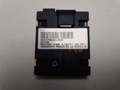 Recambio de antena para mercedes-benz clase b (w245) 2005-2011 180 cdi (245.207) referencia OEM IAM 1698200475  