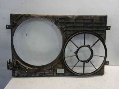 Recambio de electroventilador para seat ibiza (6l1) 2001-2009 cool referencia OEM IAM 6Q0121207F  