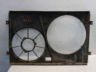Recambio de electroventilador para seat ibiza (6l1) 2001-2009 cool referencia OEM IAM 6Q0121207F  