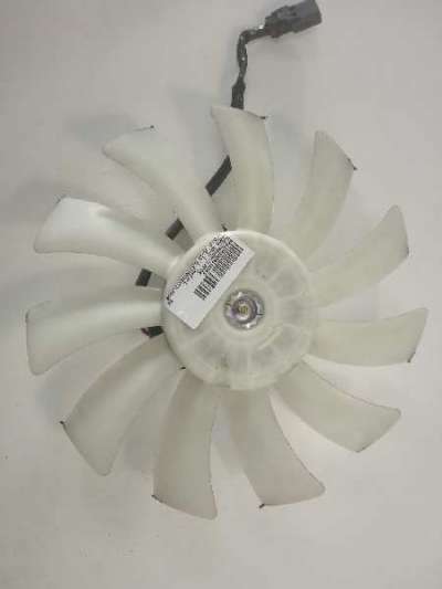 Recambio de electroventilador para honda hr-v (..) 2015- comfort referencia OEM IAM   