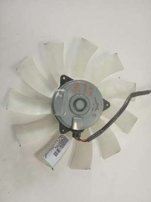 Recambio de electroventilador para honda hr-v (..) 2015- comfort referencia OEM IAM    2