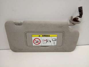 Recambio de parasol derecho para honda hr-v (..) 2015- comfort referencia OEM IAM   