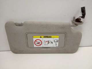 Recambio de parasol derecho para honda hr-v (..) 2015- comfort referencia OEM IAM   