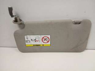 Recambio de parasol derecho para honda hr-v (..) 2015- comfort referencia OEM IAM    2