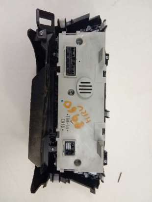 Recambio de mando climatizador para honda hr-v (..) 2015- comfort referencia OEM IAM    2