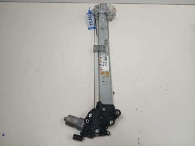 Recambio de elevalunas trasero derecho para honda hr-v (..) 2015- comfort referencia OEM IAM   