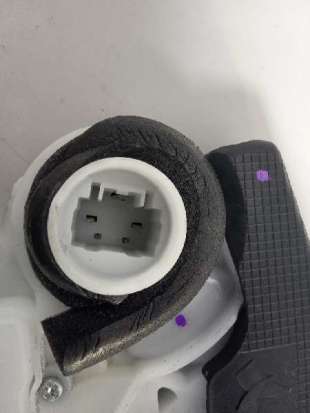 Recambio de cerradura puerta trasera derecha para honda hr-v (..) 2015- comfort referencia OEM IAM    2