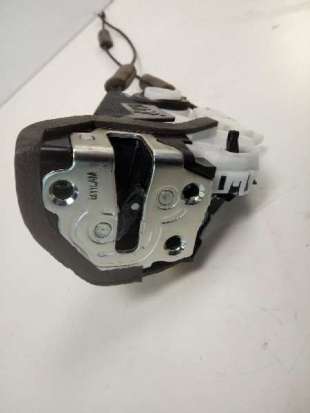 Recambio de cerradura puerta trasera izquierda para honda hr-v (..) 2015- comfort referencia OEM IAM   
