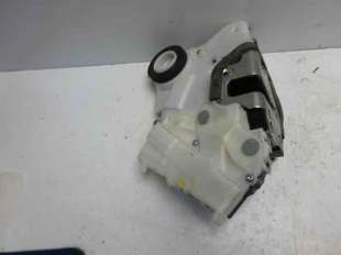 Recambio de cerradura puerta delantera derecha para toyota yaris 2011-2014 active hybrid referencia OEM IAM   
