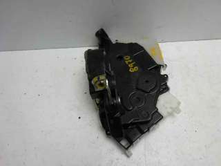 Recambio de cerradura puerta delantera derecha para toyota yaris 2011-2014 active hybrid referencia OEM IAM   