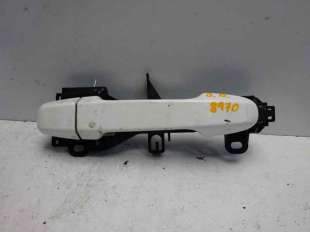Recambio de maneta exterior delantera derecha para toyota yaris 2011-2014 active hybrid referencia OEM IAM   