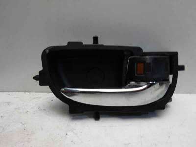 Recambio de maneta interior delantera derecha para toyota yaris 2011-2014 active hybrid referencia OEM IAM   