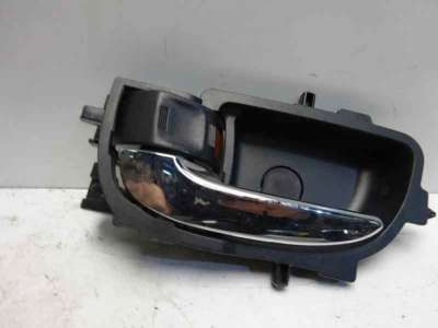 Recambio de maneta interior delantera izquierda para toyota yaris 2011-2014 active hybrid referencia OEM IAM   