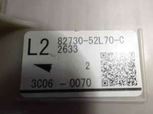 Recambio de caja reles / fusibles para toyota yaris 2011-2014 active hybrid referencia OEM IAM 8273052L70C 3C060070  2